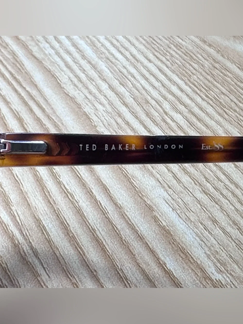 Ted Baker London these are